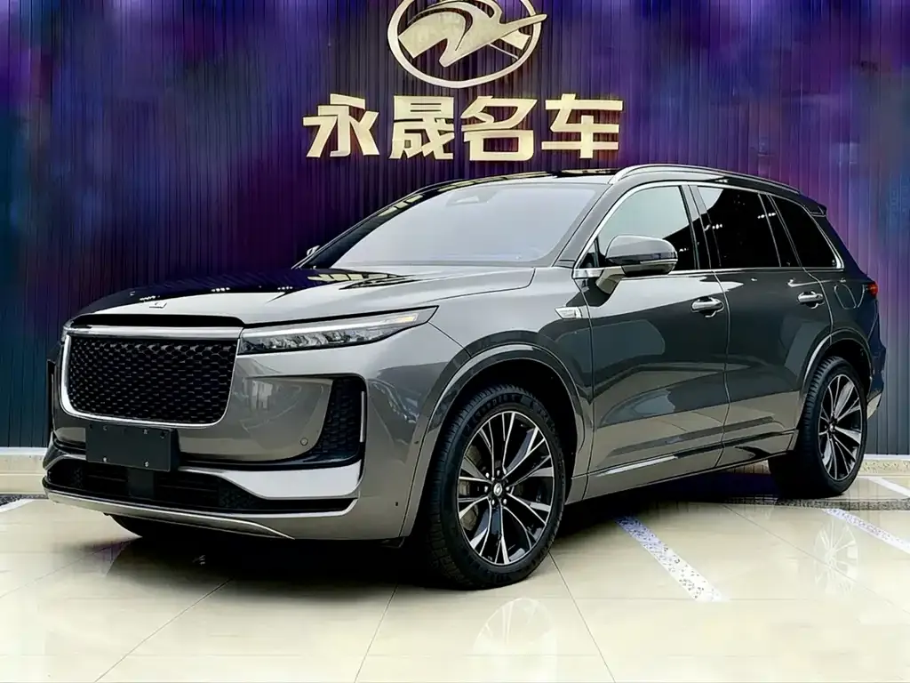Li Auto ONE 2021 из CN, фото 1