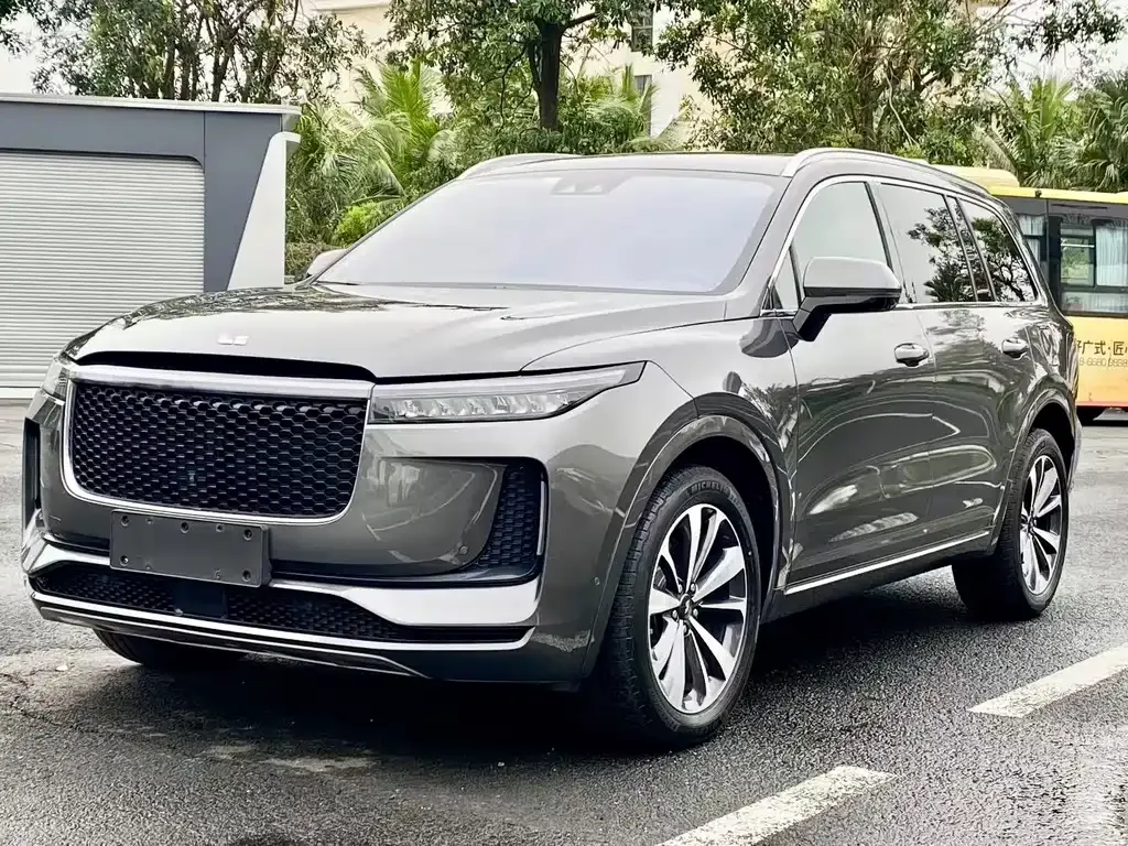 Li Auto ONE 2021 из CN, фото 10