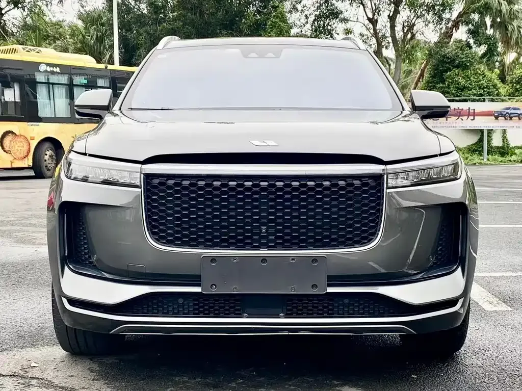 Li Auto ONE 2021 из CN, фото 2