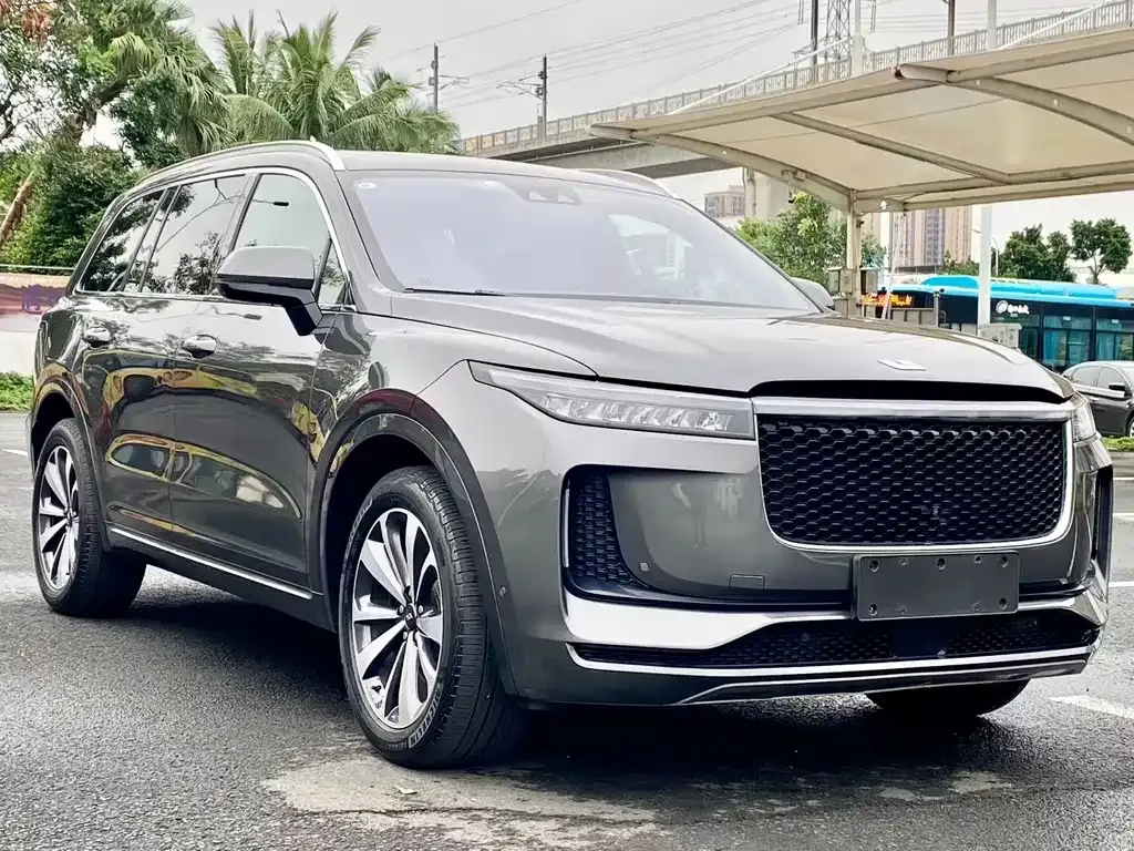 Li Auto ONE 2021 из CN, фото 3