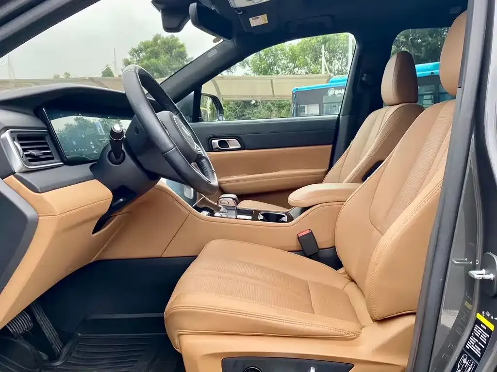 Li Auto ONE 2021 из CN, фото 4