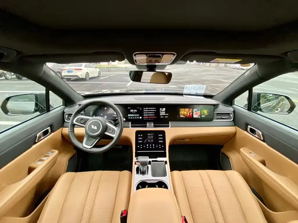 Li Auto ONE 2021 из CN, фото 5