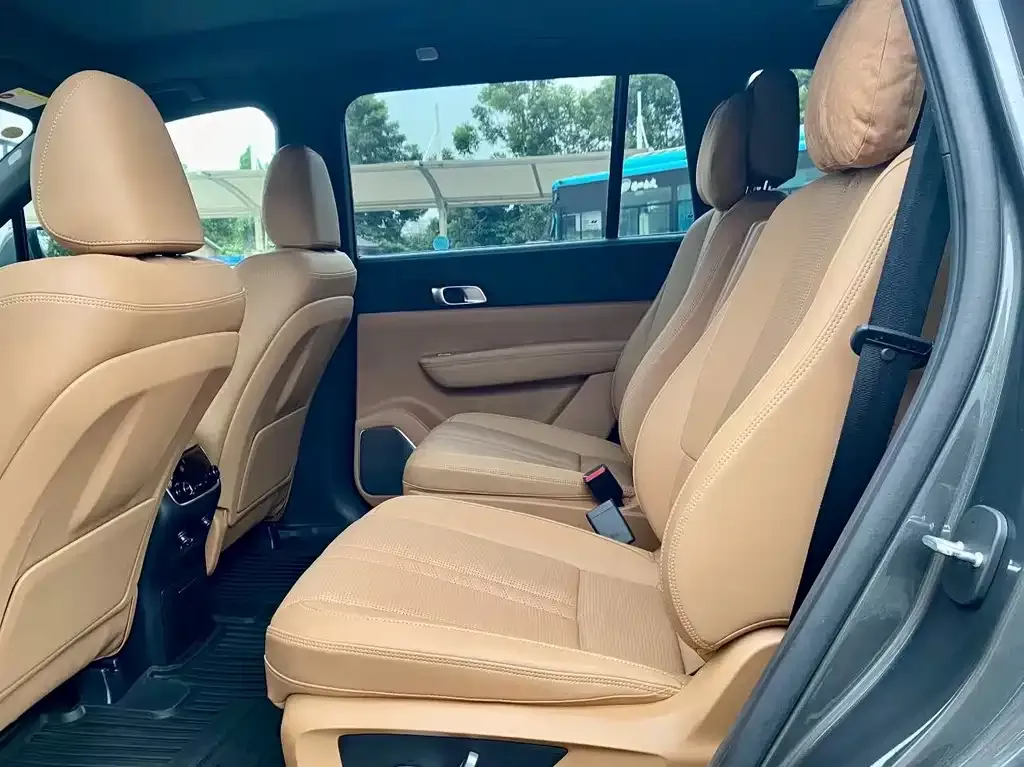 Li Auto ONE 2021 из CN, фото 6