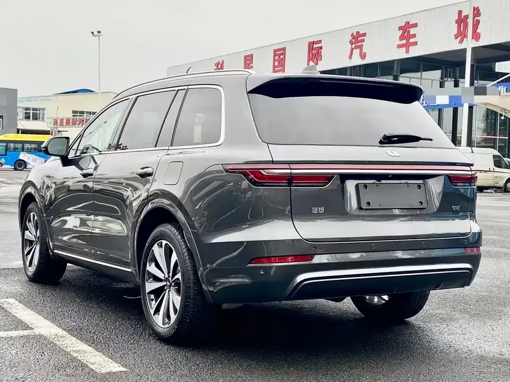 Li Auto ONE 2021 из CN, фото 7