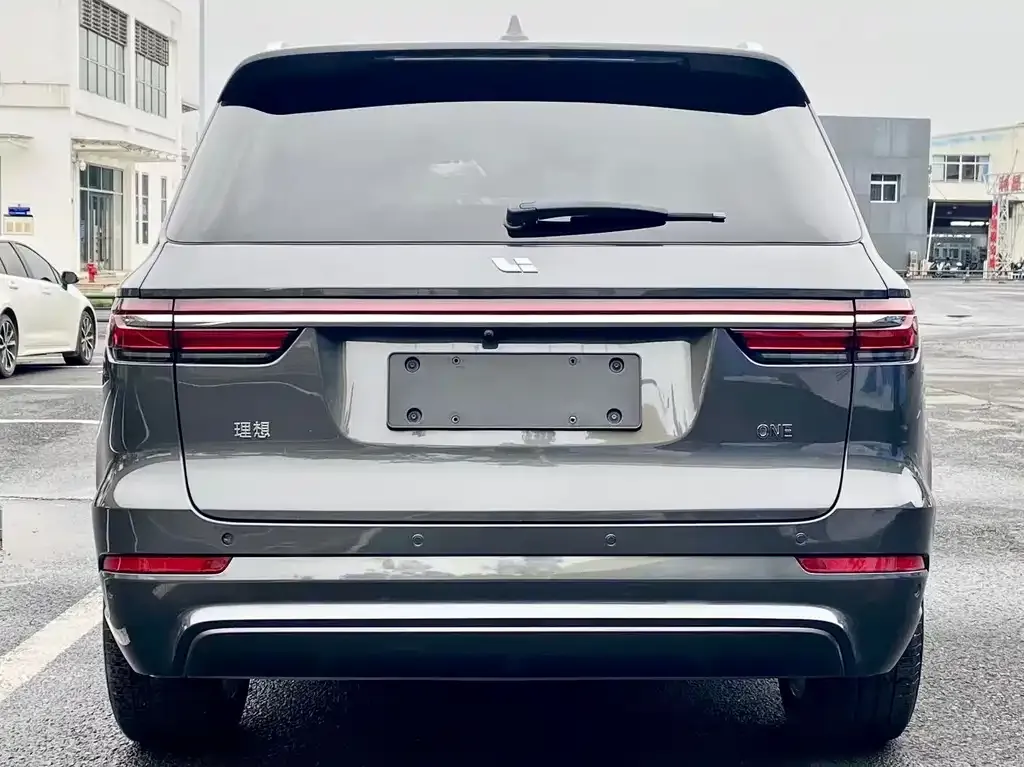 Li Auto ONE 2021 из CN, фото 8