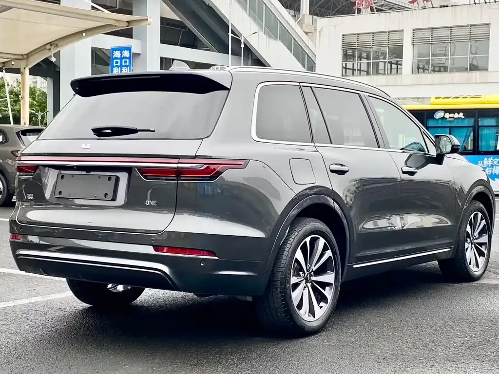 Li Auto ONE 2021 из CN, фото 9