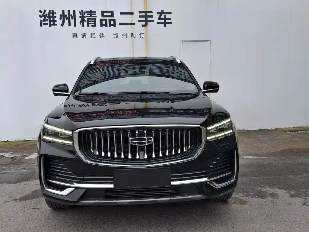 Geely Xingyue L 2023 из CN, фото 2