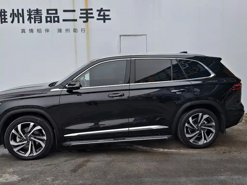 Geely Xingyue L 2023 из CN, фото 3