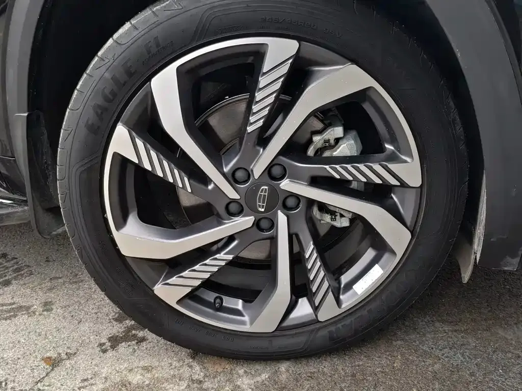 Geely Xingyue L 2023 из CN, фото 7