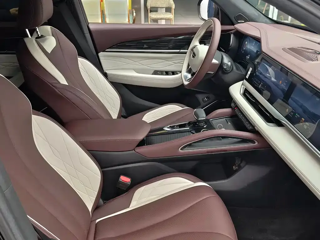 Geely Xingyue L 2023 из CN, фото 8