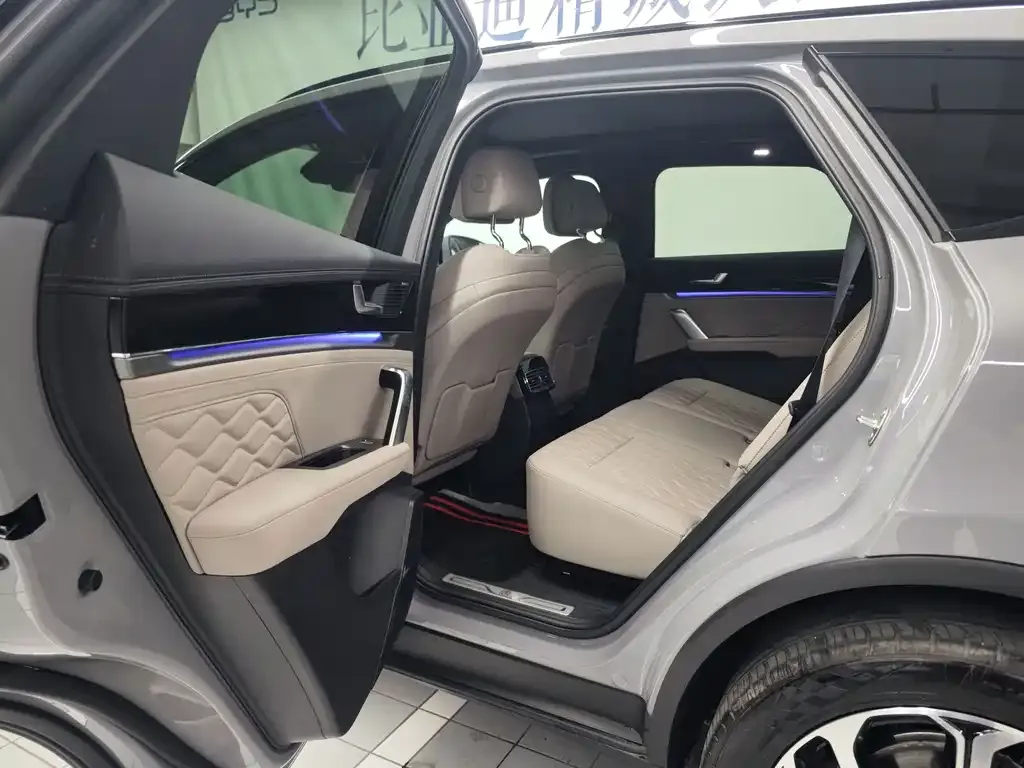 BYD Tang New Energy 2025 из CN, фото 7
