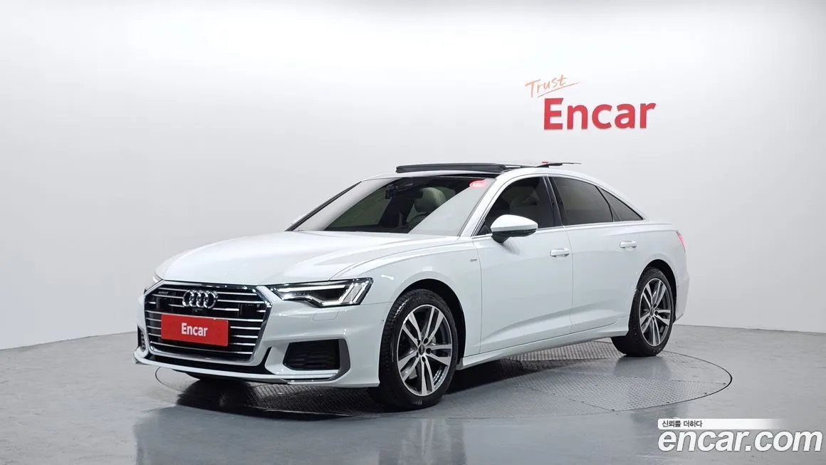 Audi A6 — фото 1