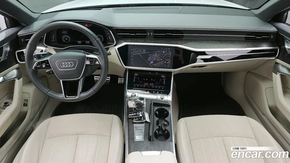 Audi A6 — фото 7