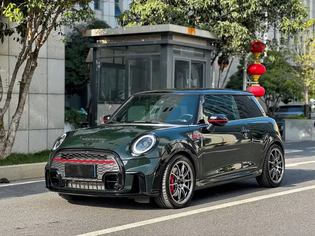 MINI JCW (John Cooper Works) 2023 из CN, фото 1