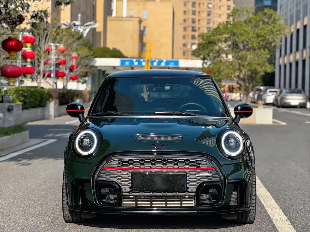 MINI JCW (John Cooper Works) 2023 из CN, фото 2