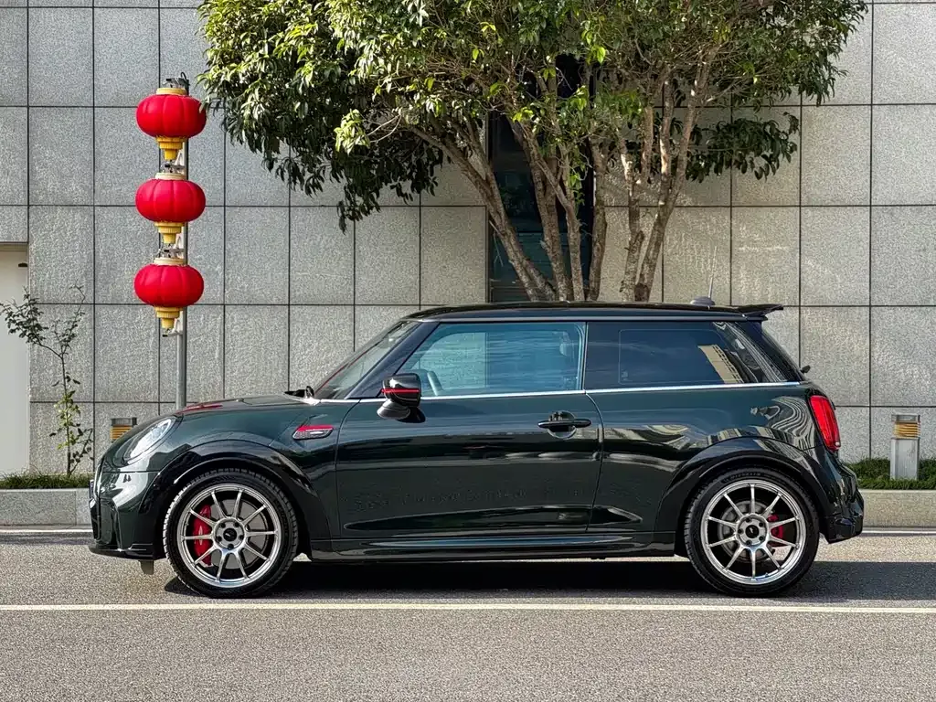 MINI JCW (John Cooper Works) 2023 из CN, фото 4