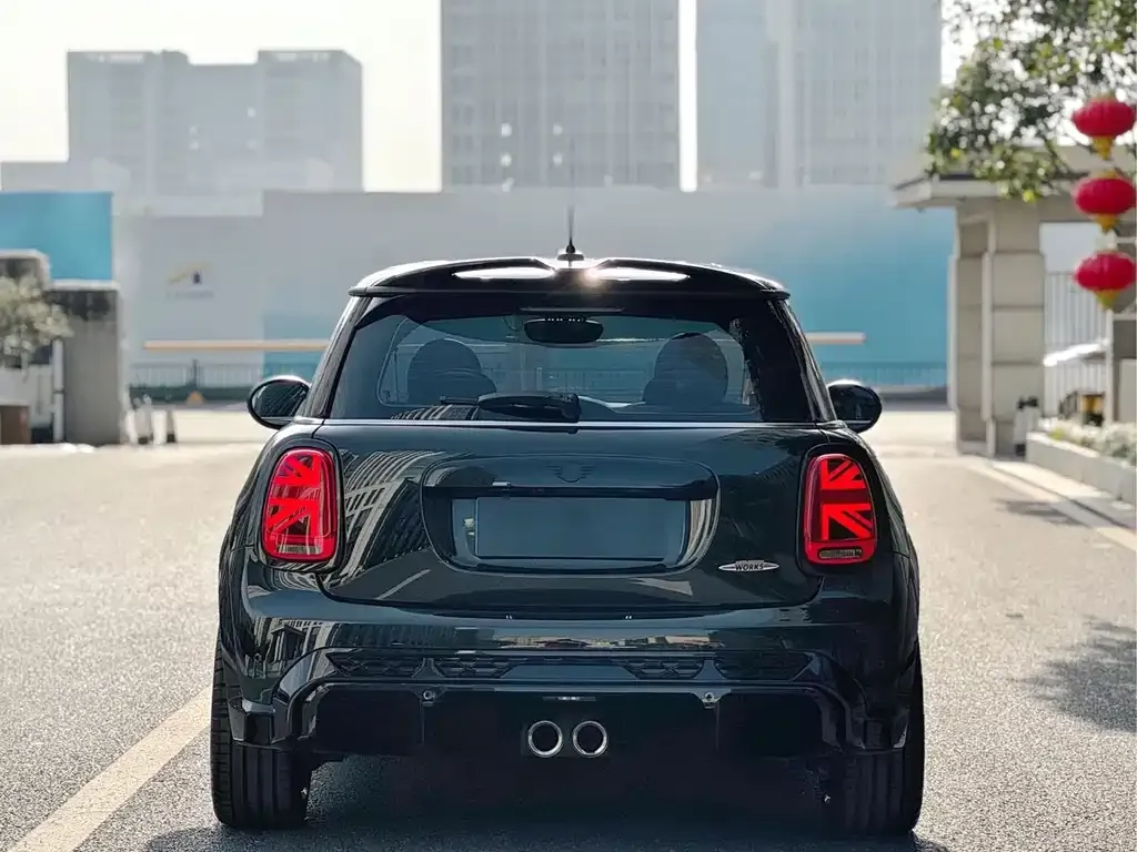MINI JCW (John Cooper Works) 2023 из CN, фото 5