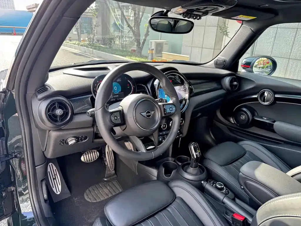 MINI JCW (John Cooper Works) 2023 из CN, фото 6