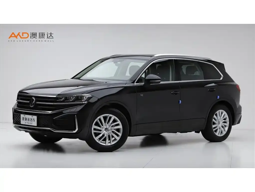 Volkswagen Touareg 2025 из CN, фото 1
