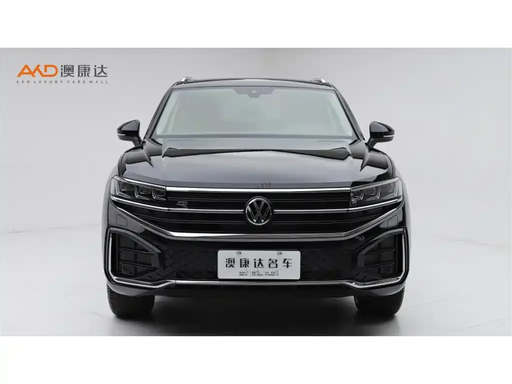 Volkswagen Touareg 2025 из CN, фото 2