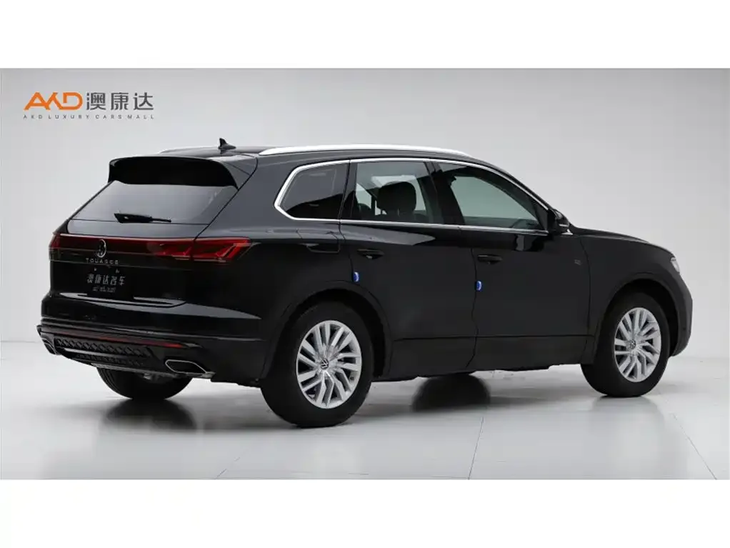 Volkswagen Touareg 2025 из CN, фото 3