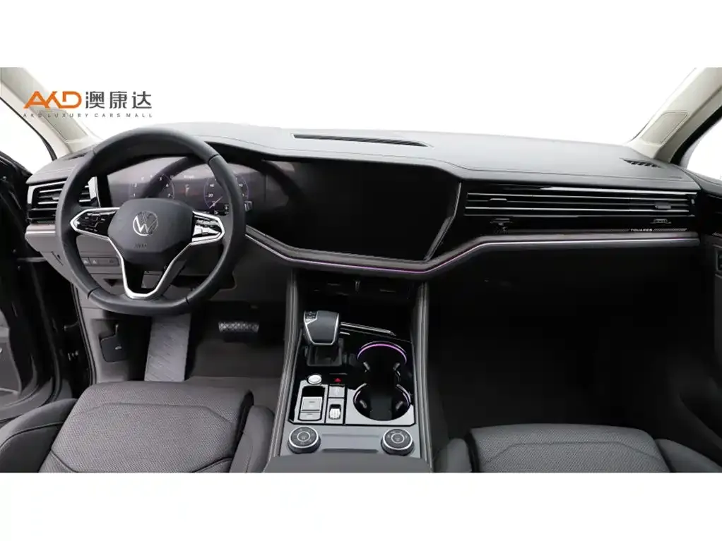 Volkswagen Touareg 2025 из CN, фото 5