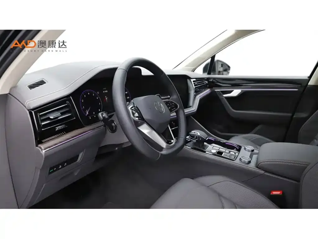 Volkswagen Touareg 2025 из CN, фото 6