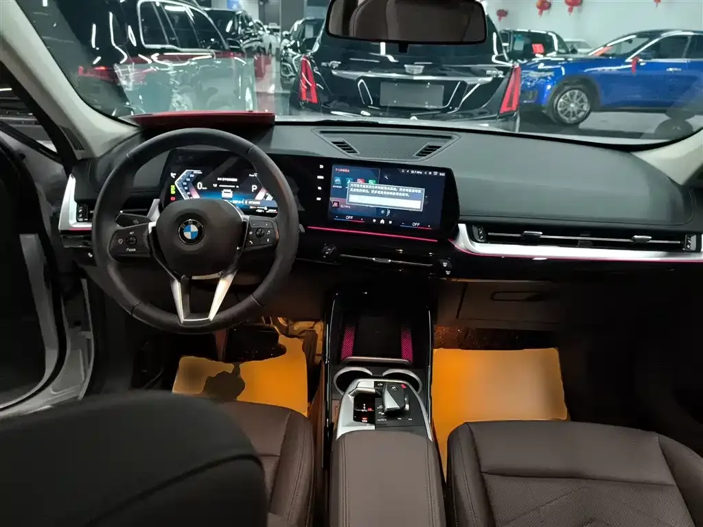 BMW X1 2024 из CN, фото 10