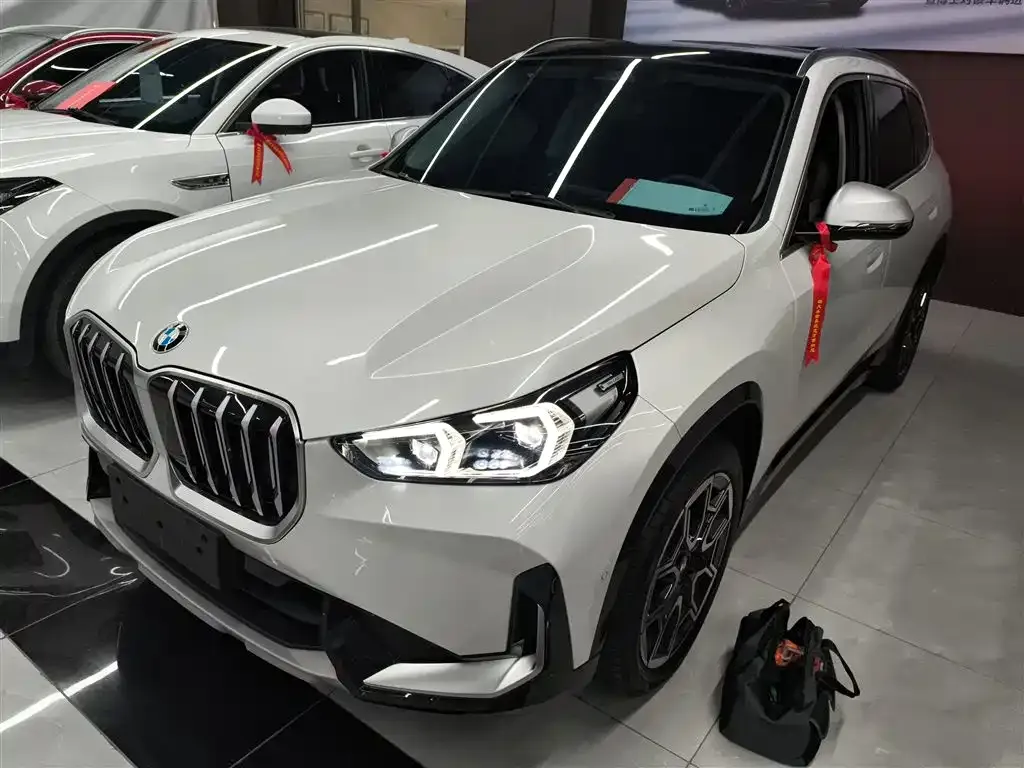 BMW X1 2024 из CN, фото 2