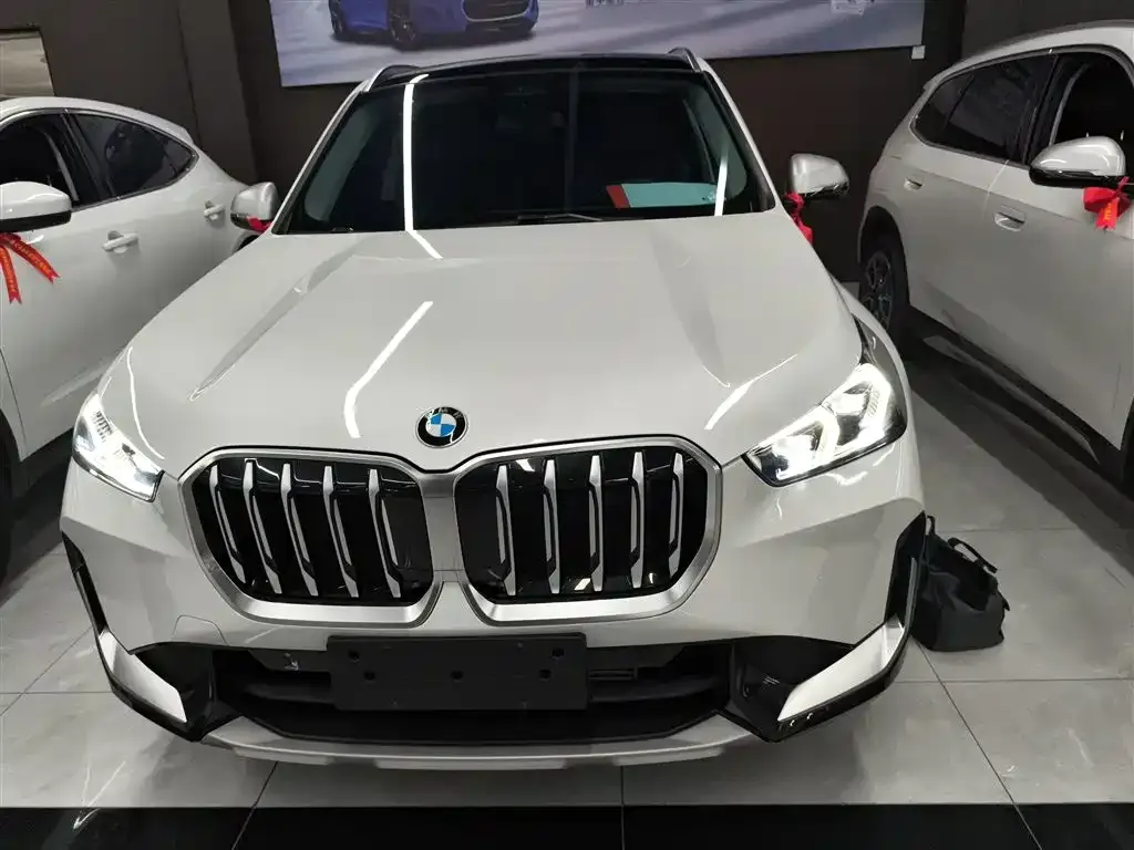 BMW X1 2024 из CN, фото 3