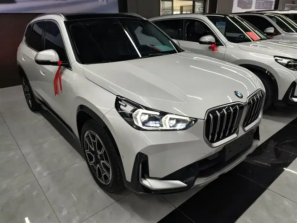 BMW X1 2024 из CN, фото 4