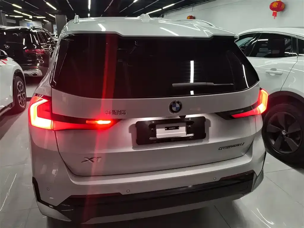 BMW X1 2024 из CN, фото 6