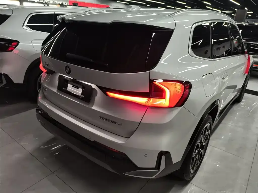 BMW X1 2024 из CN, фото 7
