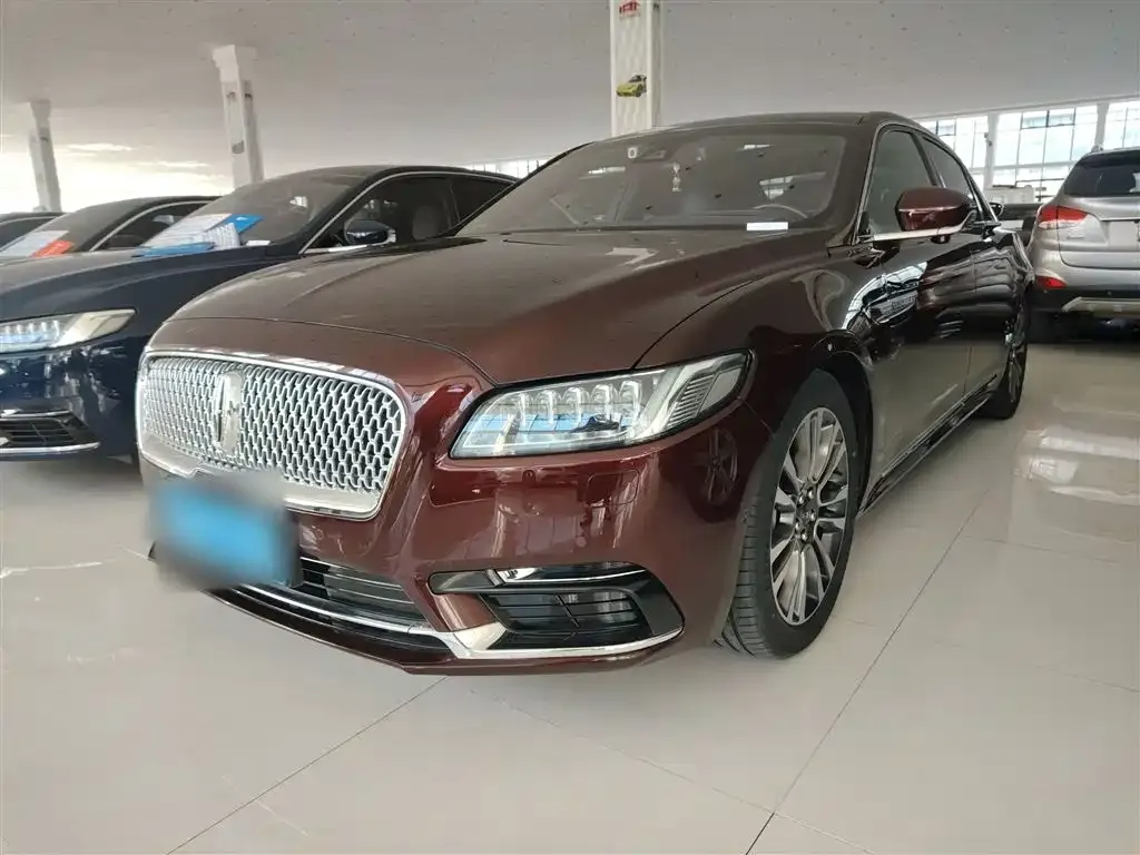 Lincoln Continental 2021 из CN, фото 1