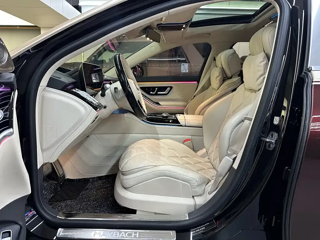 Mercedes-Benz S-Class 2022 из CN, фото 10