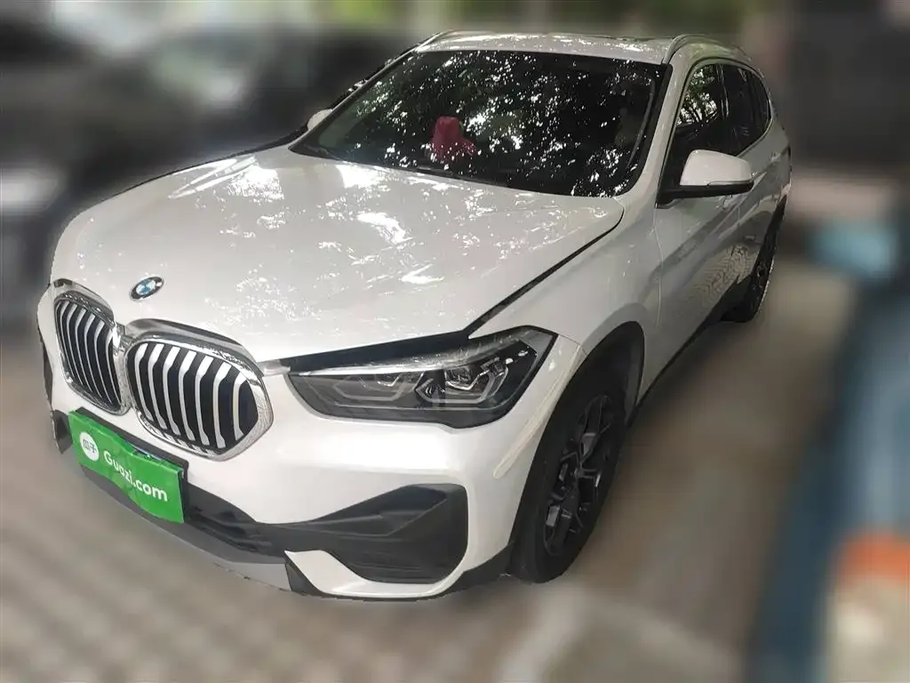 BMW X1 2022 из CN, фото 2