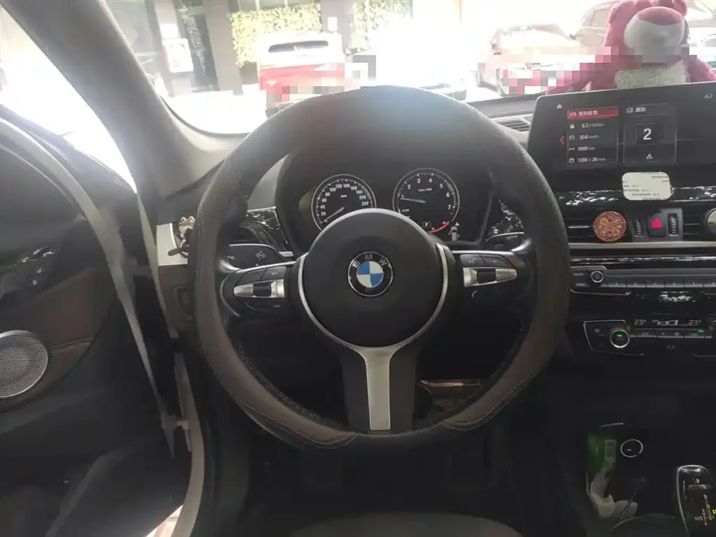 BMW X1 2022 из CN, фото 3