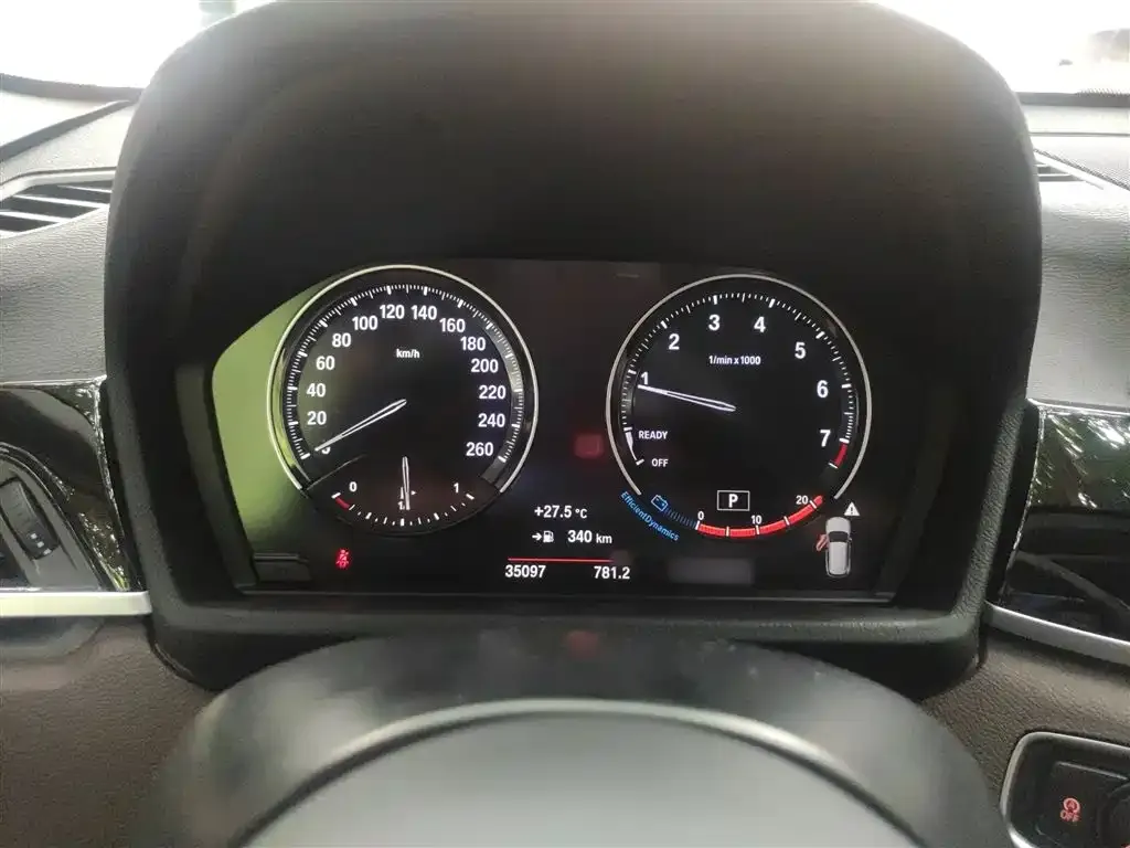 BMW X1 2022 из CN, фото 4