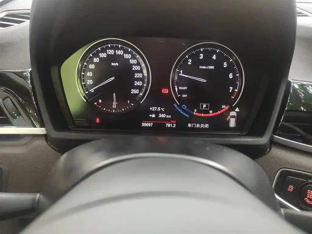 BMW X1 2022 из CN, фото 5