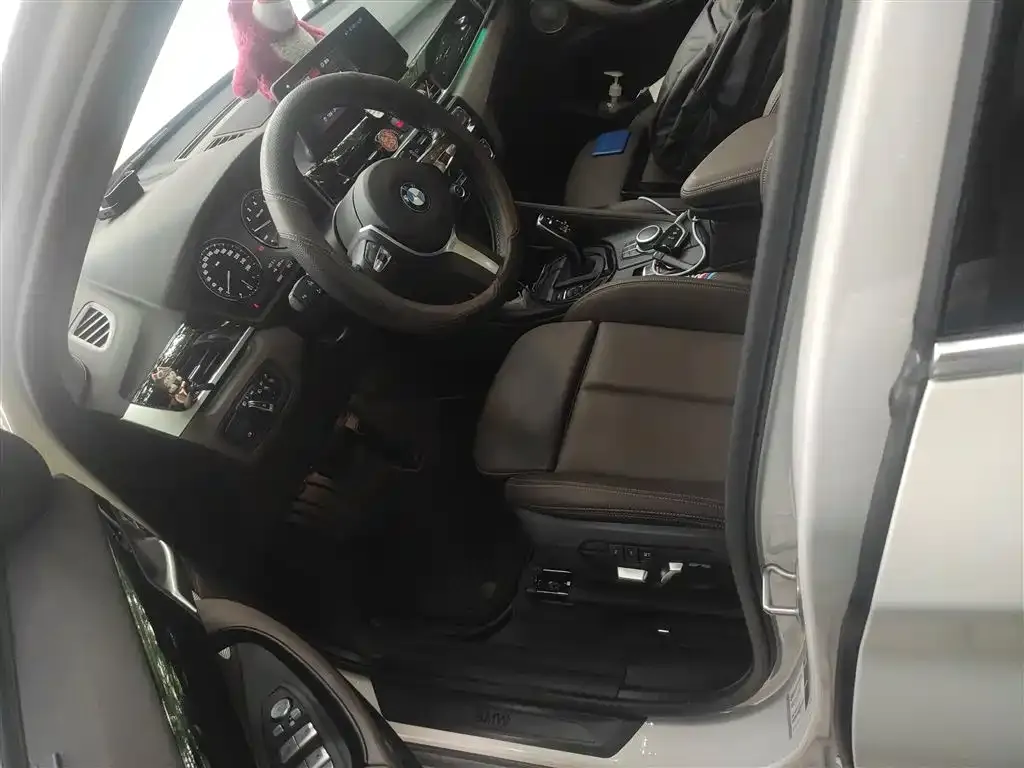 BMW X1 2022 из CN, фото 8