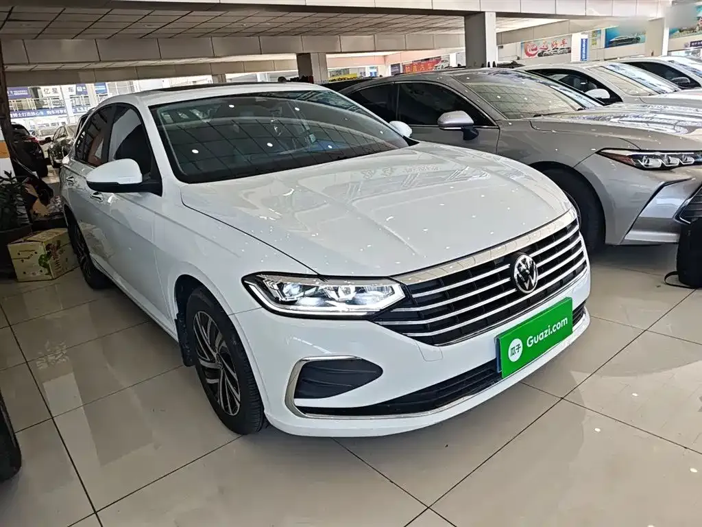 Volkswagen Lavida 2024 из CN, фото 4