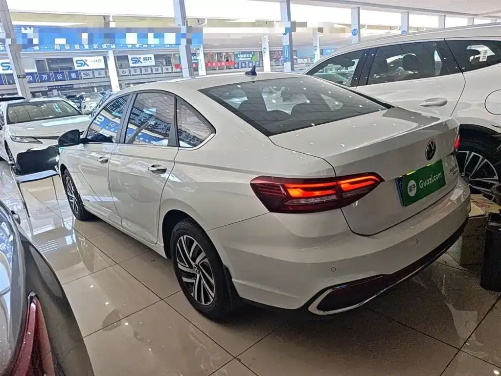 Volkswagen Lavida 2024 из CN, фото 5