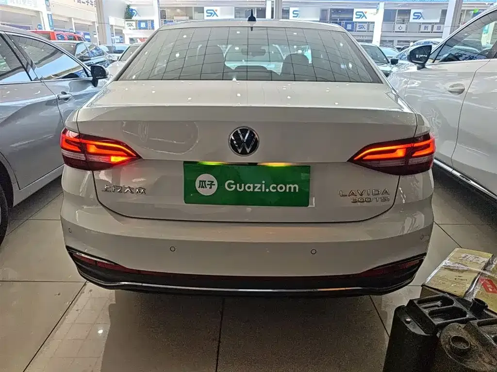 Volkswagen Lavida 2024 из CN, фото 6