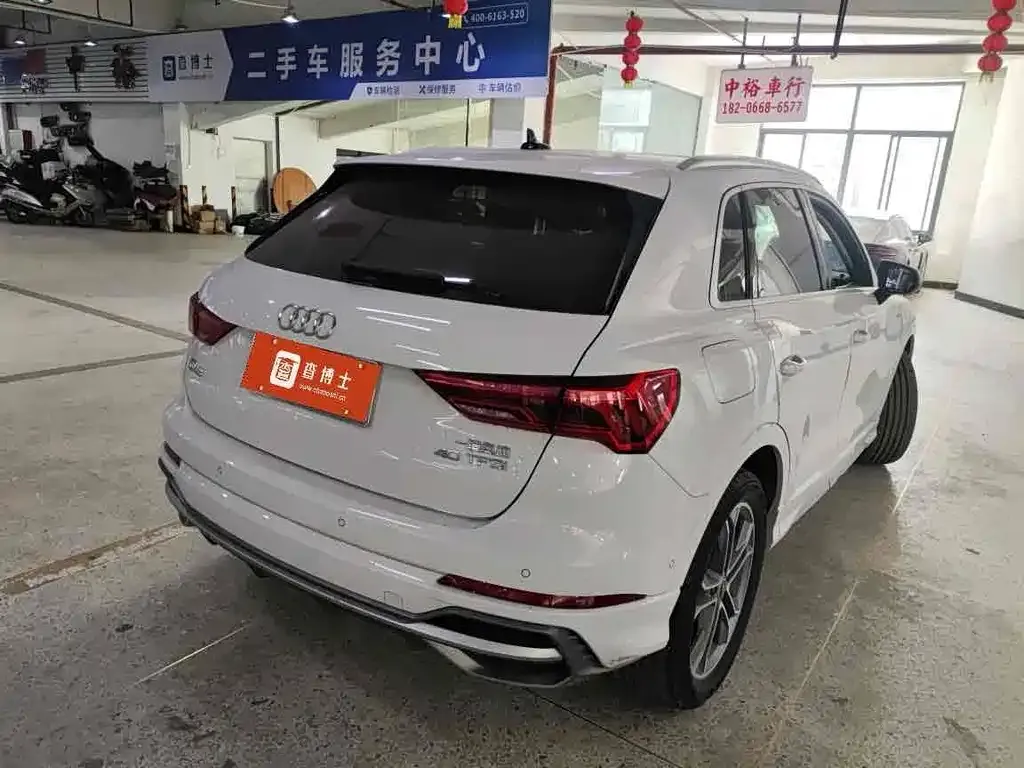 Audi Q3 2022 из CN, фото 2