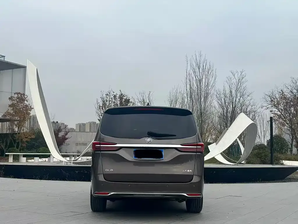Buick GL8 2023 из CN, фото 8