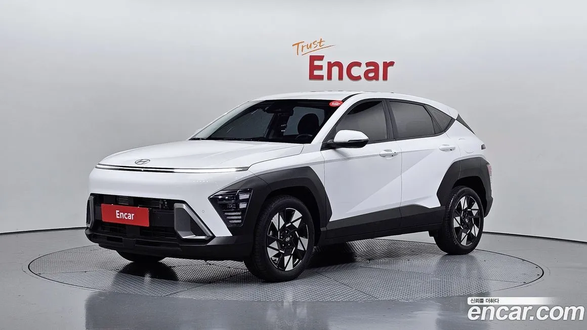 Hyundai Kona — фото 1