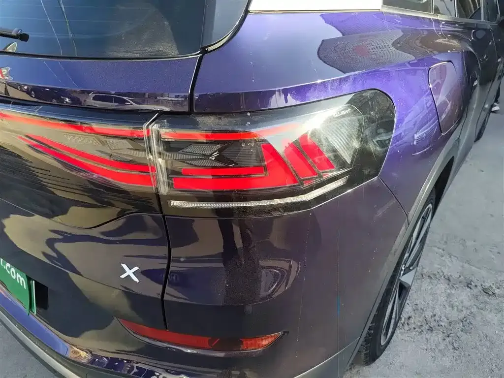 Volkswagen ID.6 X 2021 из CN, фото 8