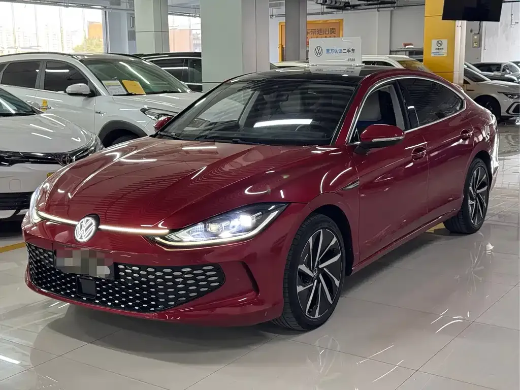 Volkswagen Lamando 2022 из CN, фото 1