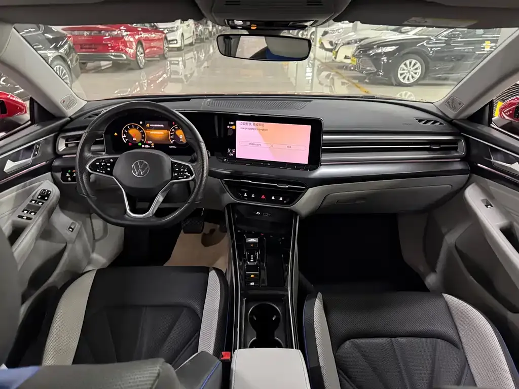 Volkswagen Lamando 2022 из CN, фото 10