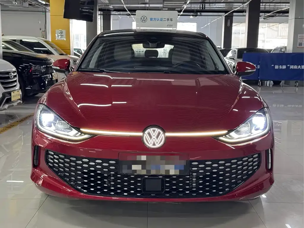 Volkswagen Lamando 2022 из CN, фото 2
